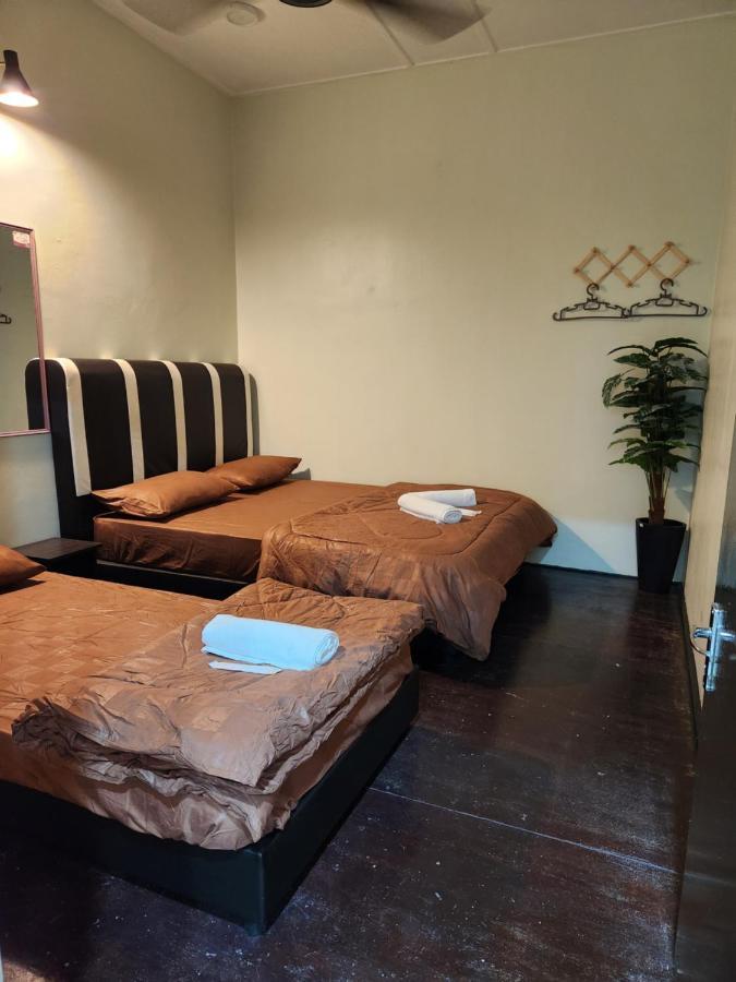 Sun Star Home By Ipoh Maju Stay Exterior foto