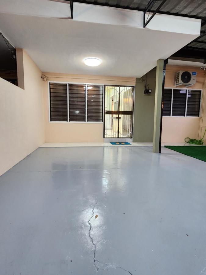 Sun Star Home By Ipoh Maju Stay Exterior foto