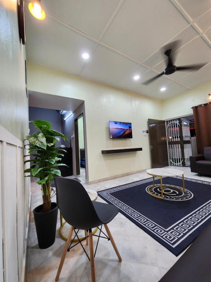 Sun Star Home By Ipoh Maju Stay Exterior foto